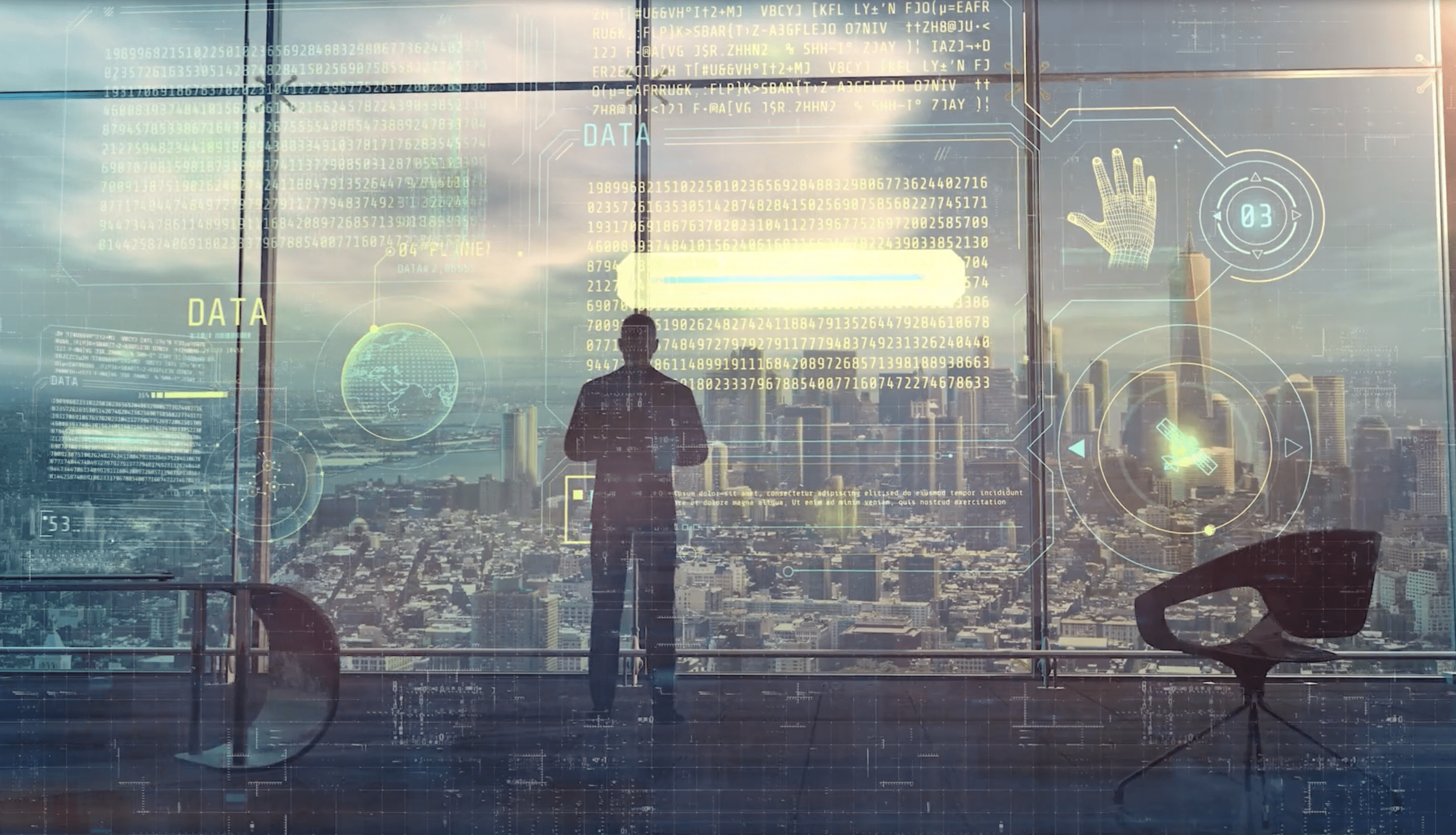 Image of Hitachi - Digital Transformation 